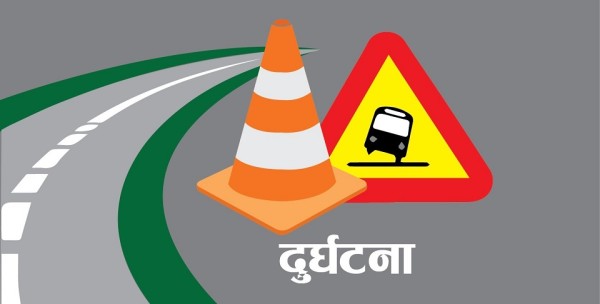 रुपन्देहीको मणिग्राममा मोटरसाईकल दुर्घटनामा २० बर्षिय युवाको मृत्यू 