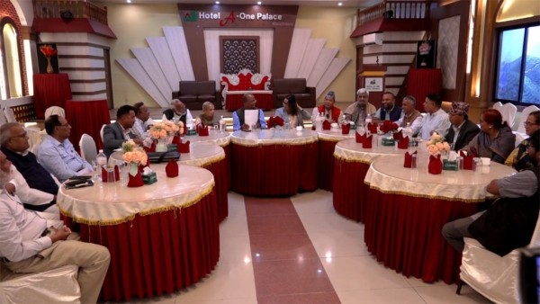 रुपन्देही–३ मा नाउपाका उम्मेदवारलाई सघाउने मोर्चाको निर्णय