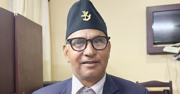 आनी छोइङ नियुक्तिको विरोध गर्दै आएका लुम्बिनी बचाउ अभियानका संयाेजक खाँन पक्राउ