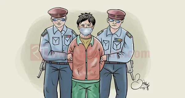 ३ करोड रकम हिनामिना गरेको आरोपमा पाल्पामा सहकारीका व्यवस्थापक पक्राउ