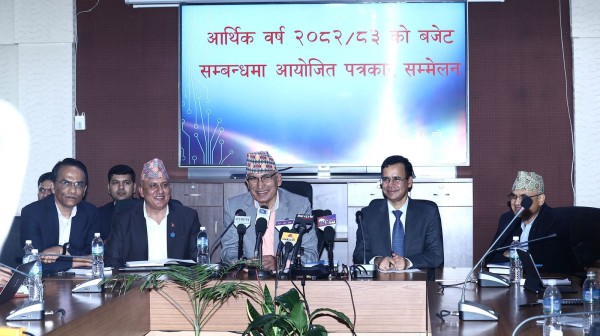 बजेट कार्यान्वयन हुन्छ : अर्थमन्त्री पौडेल