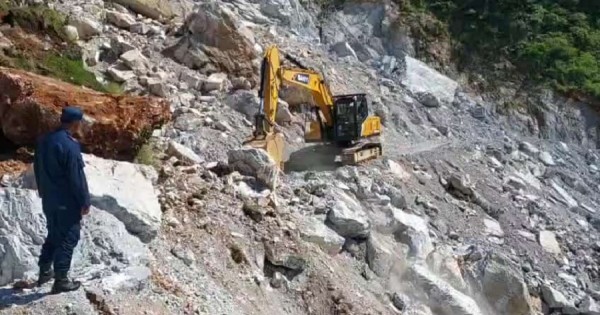 गुल्मीमा कालीगण्डकी करिडोर अवरुद्ध