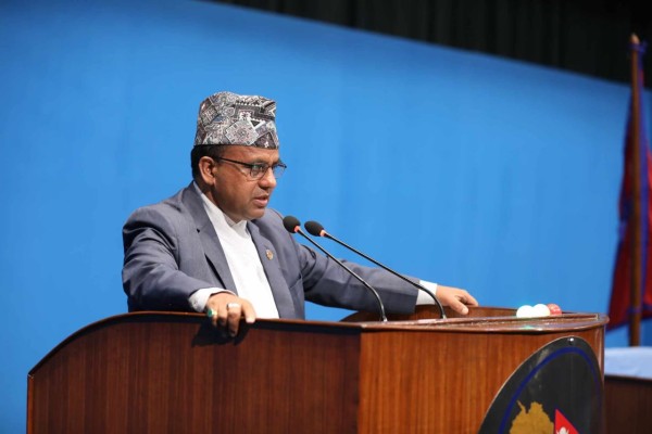 नेपाली आकाशलाई गतिशील, सुचारु र सुरक्षित बनाइनेछ : मन्त्री पाण्डे