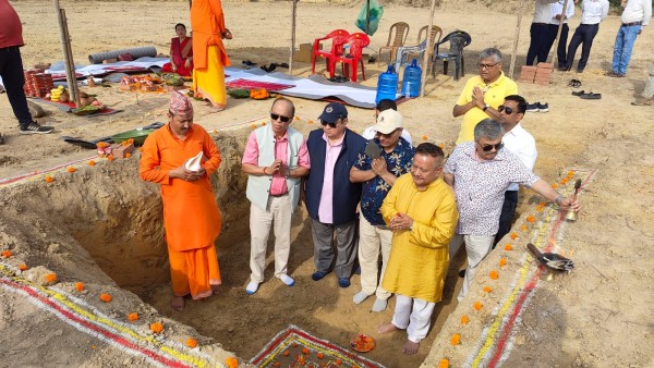 भैरहवा सेजमा खुल्यो १२ सयलाई रोजगारी दिने गार्मेन्ट उद्योग