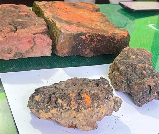 बुटवल उपमहानगरपालिका–१२ स्थित योगीडाँडामा बुद्धकालीन भग्नावशेष फेला