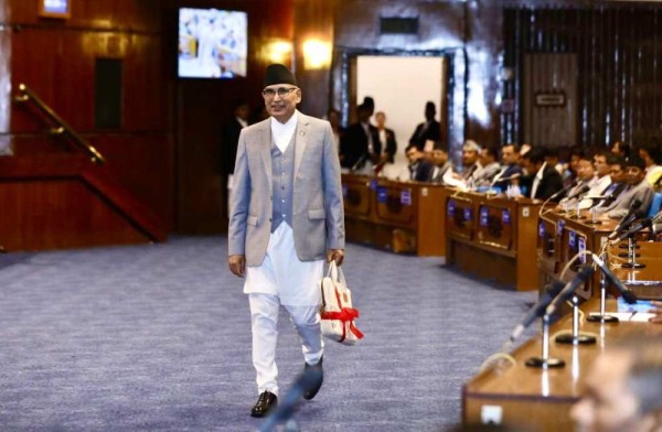 सरकारले ल्यायाे १९ खर्ब ६४ अर्ब ११ करोडको बजेट (पूर्ण पाठ सहित)