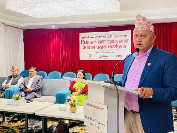 गौतमबुद्ध विमानस्थलमा अन्तराष्ट्रिय उडानका लागि पहल गरेका छाैं : मुख्यमन्त्री आचार्य
