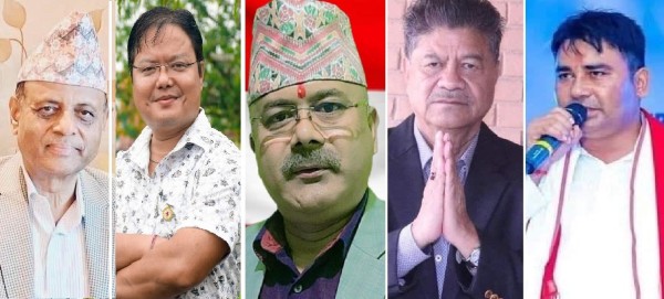 रुपन्देहीका ५ मध्ये ३ क्षेत्रमा कांग्रेसका नयाँ अनुहार