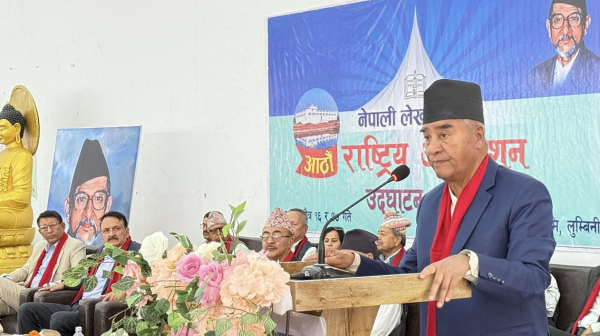 ज्ञानेन्द्र कहिल्यै सुध्रिँदैनन : देउवा