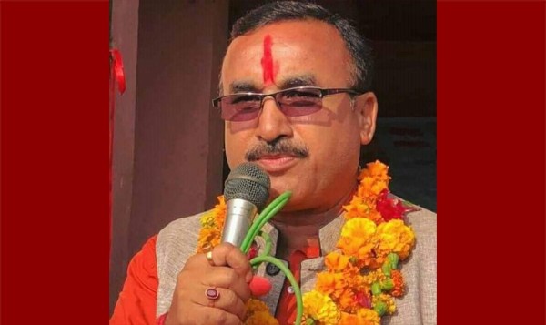 नवलपरासी–२ : कांग्रेसबाट कँडेलको नाम एकल सिफारिस