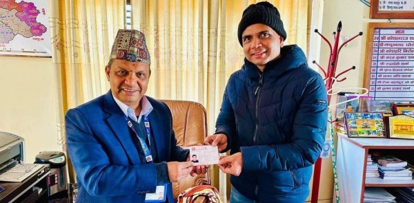 गुल्मीबाट ७८ जनाले लिए गैरआवासीय नागरिकता, ८७ जनाले त्यागे
