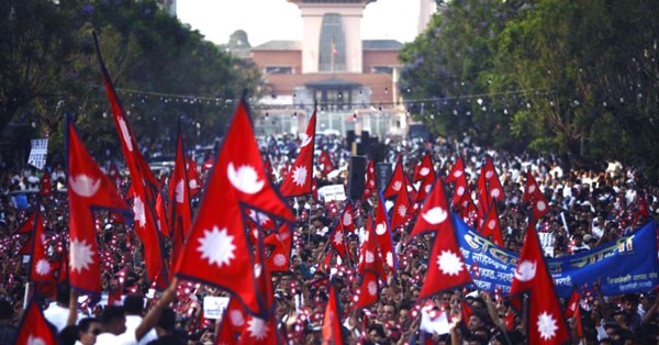 नेताको विकल्प खोजौँ,गणतन्त्रको हाेइन्
