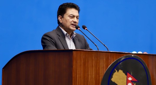 चालु अधिवेशनलाई परिणाममुखी बनाउनुपर्छ : विष्ट