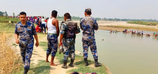 दानव नदीमा वेपत्ता २ बालकको शव भेटियो