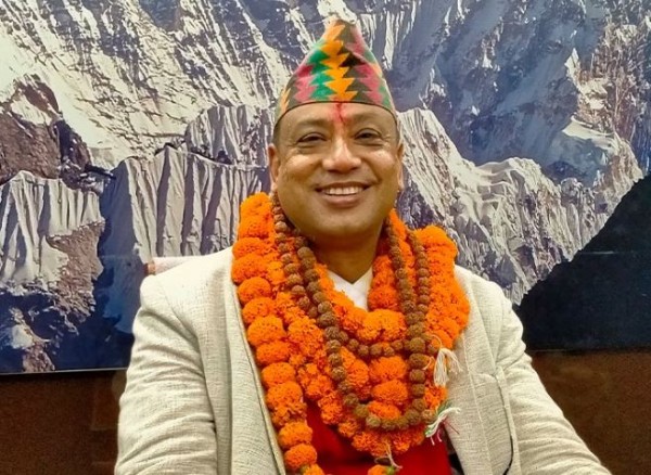बागमतीका मुख्यमन्त्री बानियाँले विश्वासको मत लिँदै