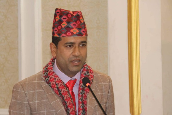 डा. इन्द्र ढकाल लुम्बिनी प्रादेशिक अस्पतालको काजमा मेसु भएको खुलासा, सप्तरीमा हाजिर हुन निर्देशन 