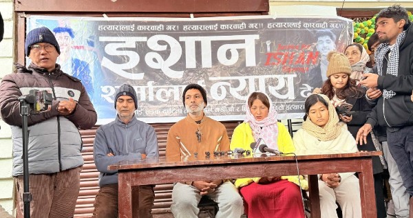 रुपन्देहीको कञ्चनका इसान शर्माको मृत्यू प्रकरण :  प्रहरी भन्छ दुर्घटना, परिवार हत्या !