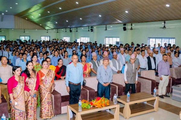 बुटवल कालिका क्याम्पसले पायो क्यूएए मान्यता, खुशीयालीसभा मार्फत धन्यवाद !