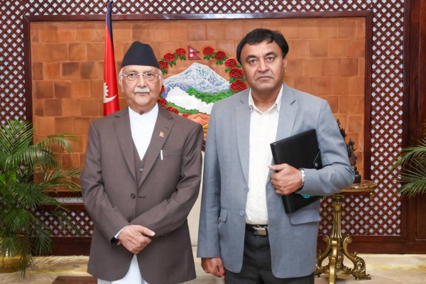 रुपन्देही ३ को उपनिर्वाचनमा एमालेबाट खिमलाल भट्टराई नै उम्मेद्वार हुन्? 