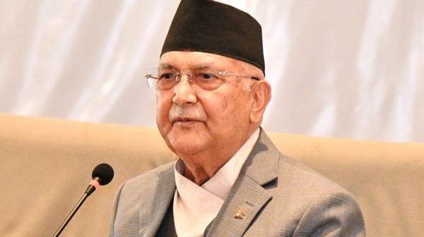 प्रधानमन्त्री ओलीले आज संसदमा विशेष सम्बोधन गर्ने