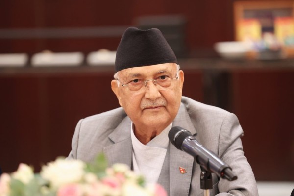 प्रधानमन्त्री ओली आज बेइजिङ जाँदै