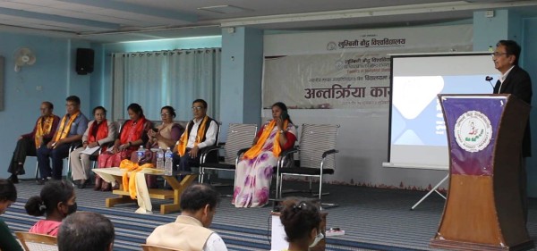 घर घरमा बुद्ध शिक्षा पु¥याउन बौद्ध विश्वविद्यालयको अभियान