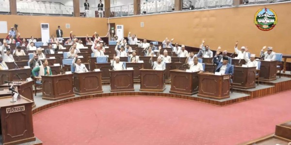 सत्ता र विपक्षी सांसदकाे असन्तुष्टिकै विच लुम्बिनीकाे बजेट बहुमतले पारित