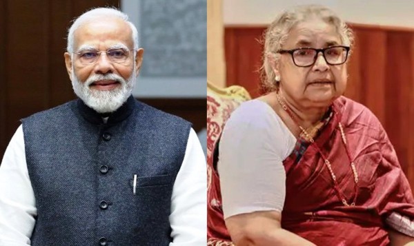 नवनियुक्त प्रधानमन्त्री कार्कीलाई भारतका प्रधानमन्त्री मोदीको बधाई