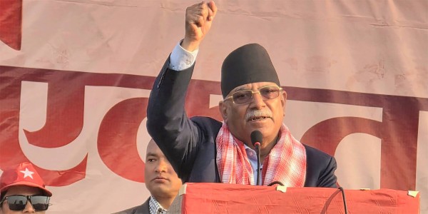 सबै जिम्मेवार हुन नसके भदौ २४ को घटना दोहोरिन सक्छ : प्रचण्ड