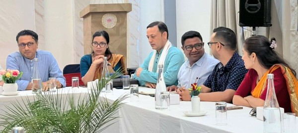 भैरहवामा रास्वपा संसदीय दलको बैठक: नयाँ अभ्यासको थालनीसँगै उपनिर्वाचनको तयारी