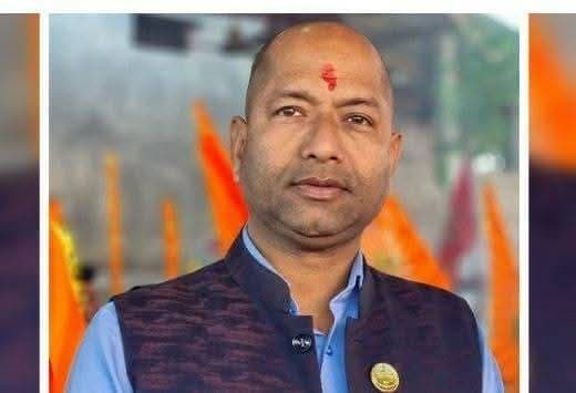 लुम्बिनीमा लोसपाका सन्तोष पाण्डे मन्त्री नियुक्त