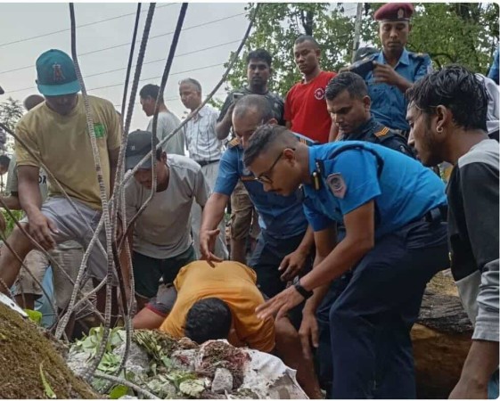 हावाहुरीले नवलपरासीमा र कपिलबस्तुमा ३ जनाको मृत्यू