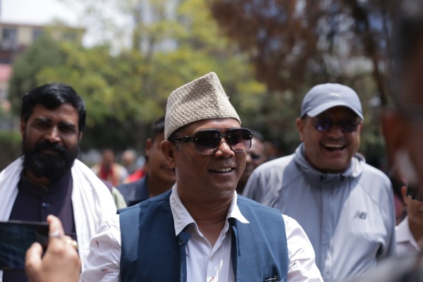 यसकारण रिहा भए रेशम चाैधरी