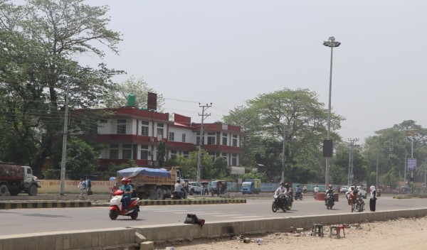 यातायात बन्दको कार्यक्रम फिर्ता