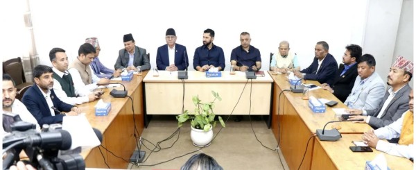 सर्वदलीय बैठकबाट १० बुँदे साझा संकल्पसहित अपिल (पूर्णपाठ)