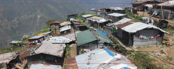 बारपाकको दलित बस्तीः घरधुरी २१, शैचालय एक