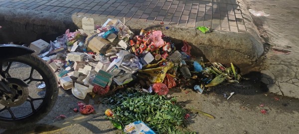 भैरहवामा जथाभाबी फोहोर फाले ५० हजार जरिवाना