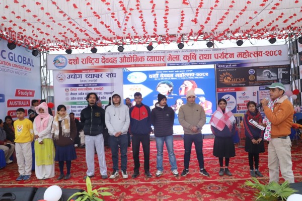 देवदह महोत्सव : सिङ्गसिङ्ग आइडलको अडिसनबाट ११ जना प्रतियोगी छनोट