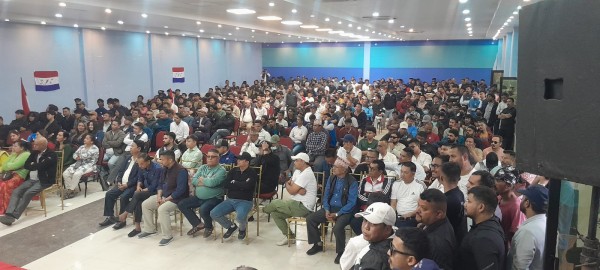 बुटवलमा तरुण भेला,उत्साहपूर्ण सहभागिताले विजय सुनिश्चित