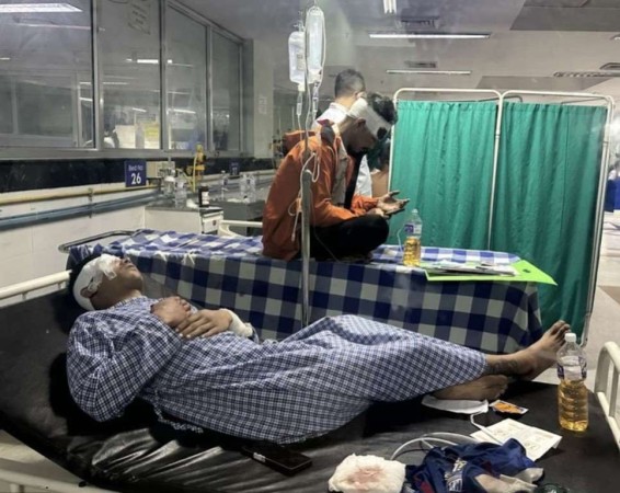 जेन-जी प्रदर्शन : देशभर ३४७ जना घाइते