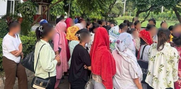 सुनौली नाकाबाट ४० जना नेपालीको उद्धार