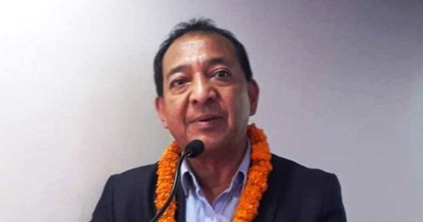 एनबीआईले लुम्बिनी प्रदेश संयोजकमा उज्ज्वलप्रसाद कसजू नियुक्त