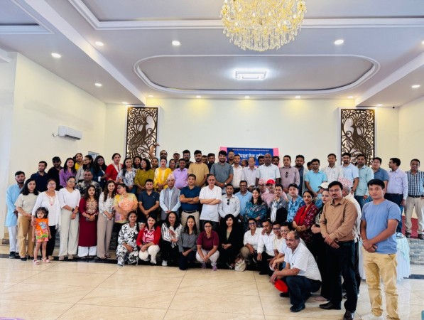 प्रेस युनियन रुपन्देहीद्वारा बुटवलमा विकास पत्रकारिता तालिम सञ्चालन