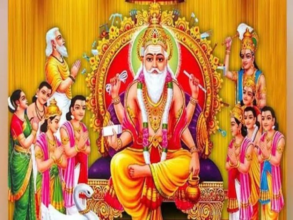 विश्वकर्मा पूजा, वास्तु दिवस मनाइँदै
