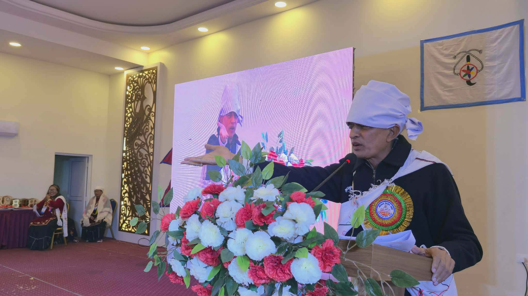 बुटवलमा मगर संघले गर्याे माघे संक्रान्ति विशेष साँस्कृतिक कार्यक्रम