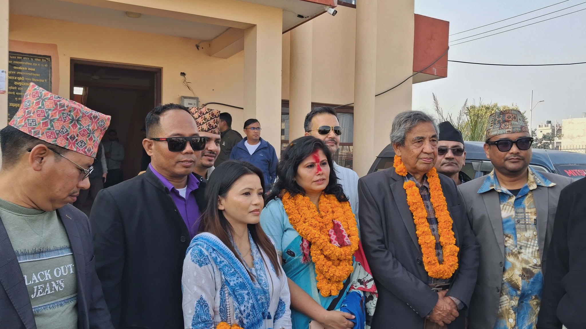 लुम्बिनी प्रदेशमा ५६ जना महिलाको मनोनय दर्ता