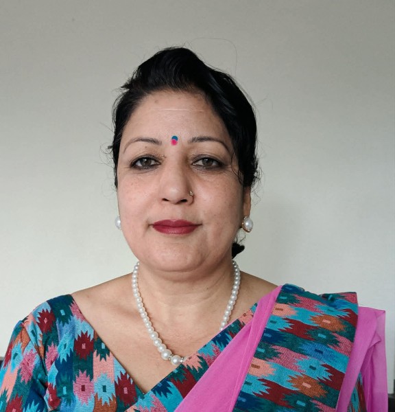 सुशासनको आवरणमा लोकतन्त्र कमजोर पार्ने प्रयास अस्वीकार्य : निर्मला क्षेत्री