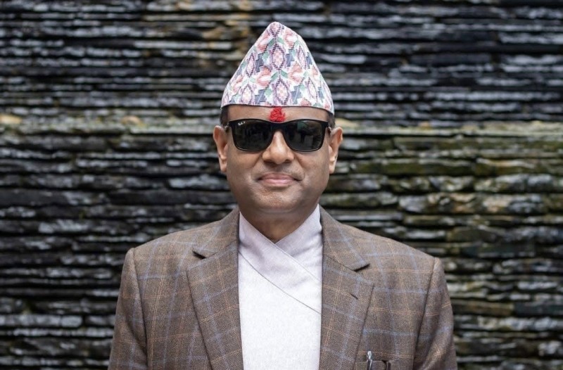 कर्मले चिनिएका ‘चुन्न प्रसाद पाैडेल'