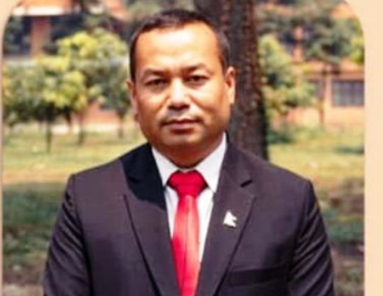 लुम्बिनी विकास कोषको सदस्य सचिवमा दीपक श्रेष्ठ नियुक्त 