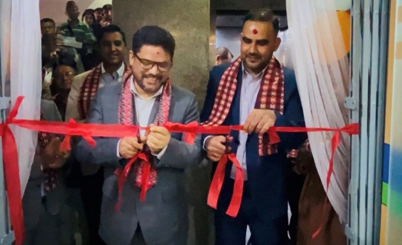 बुटवलमा रहेकाे सिद्धार्थ केवलकारको कार्यालय काठमाण्डौमा शुभारम्भ, छिट्टै आईपिओ खाेलिने